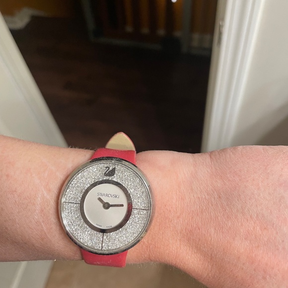 Swarovski women’s watch main image 2